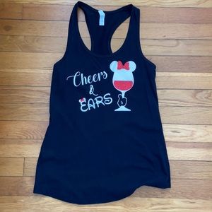 Disney Tank